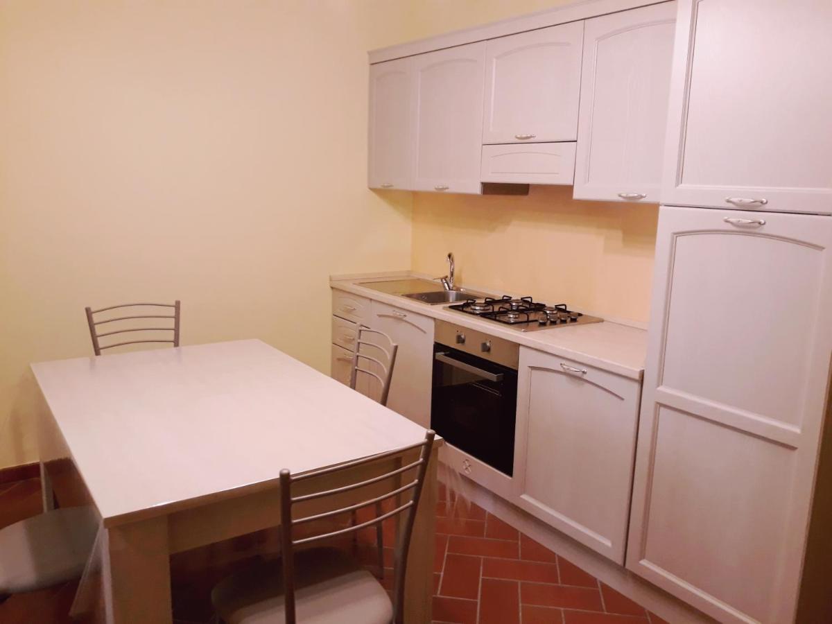 Apartament La Casa Del Gigli Monte San Savino Zewnętrze zdjęcie