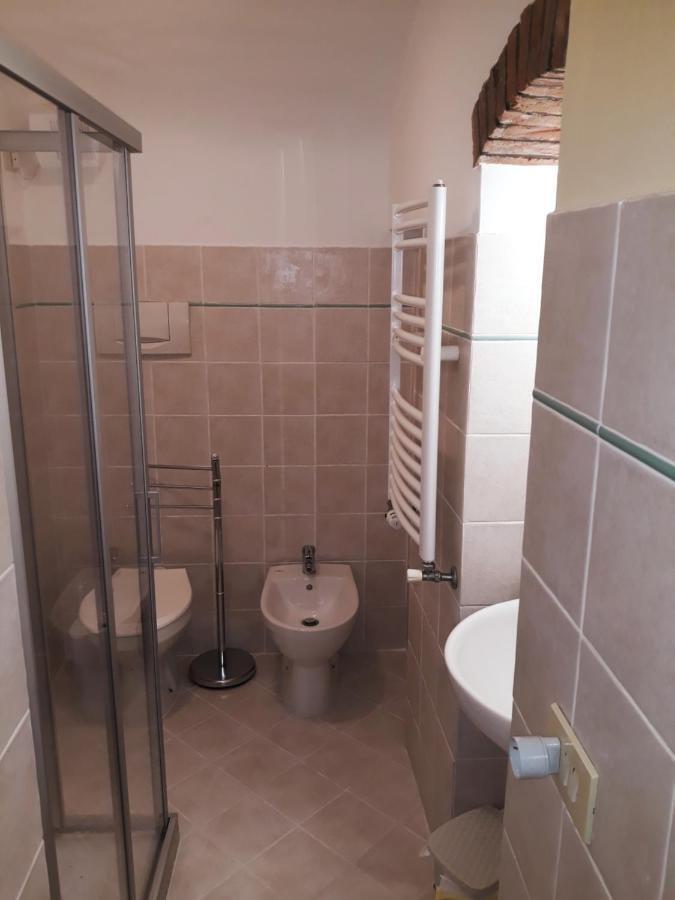 Apartament La Casa Del Gigli Monte San Savino Zewnętrze zdjęcie