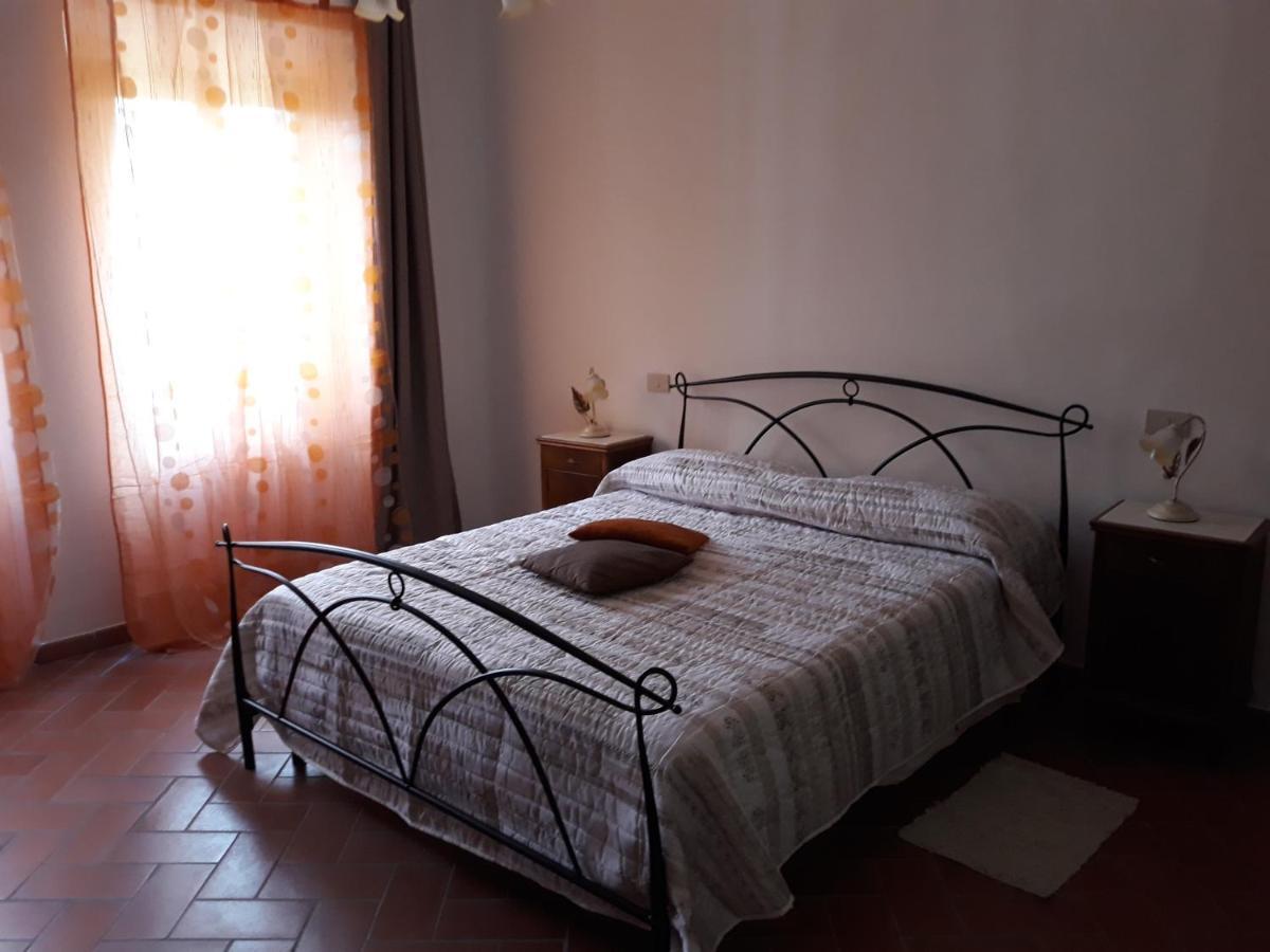 Apartament La Casa Del Gigli Monte San Savino Zewnętrze zdjęcie
