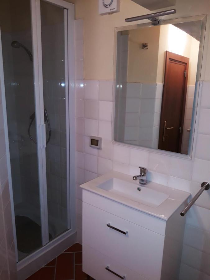 Apartament La Casa Del Gigli Monte San Savino Zewnętrze zdjęcie
