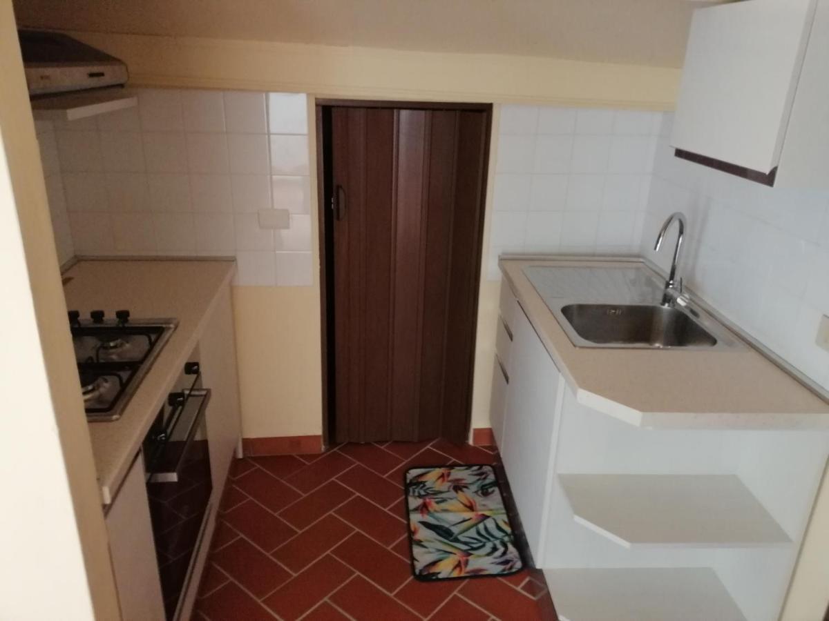 Apartament La Casa Del Gigli Monte San Savino Zewnętrze zdjęcie