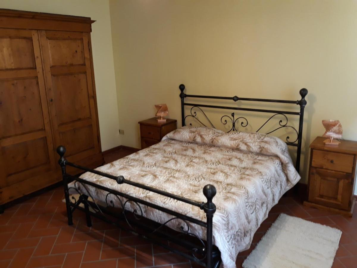 Apartament La Casa Del Gigli Monte San Savino Zewnętrze zdjęcie