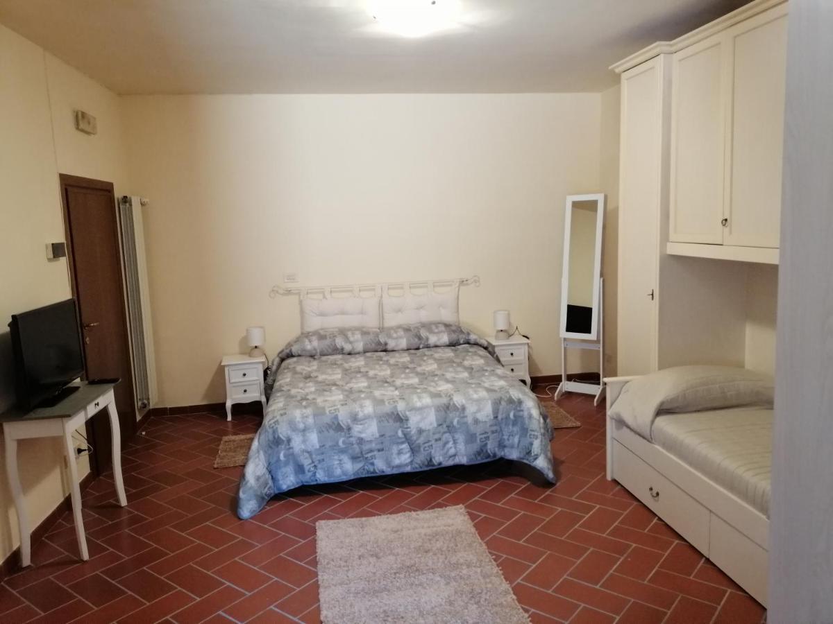 Apartament La Casa Del Gigli Monte San Savino Zewnętrze zdjęcie