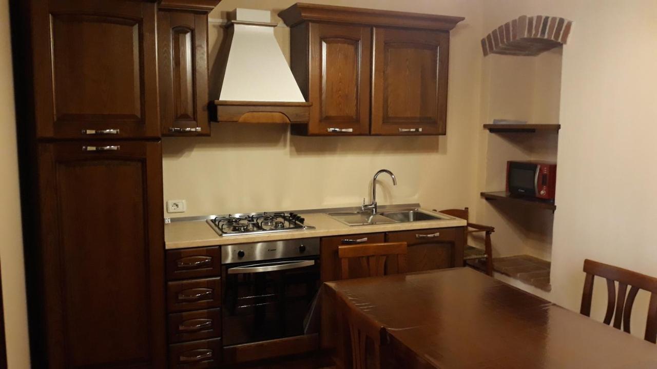 Apartament La Casa Del Gigli Monte San Savino Zewnętrze zdjęcie