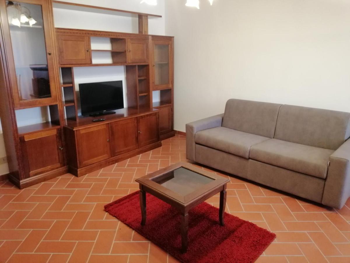 Apartament La Casa Del Gigli Monte San Savino Zewnętrze zdjęcie