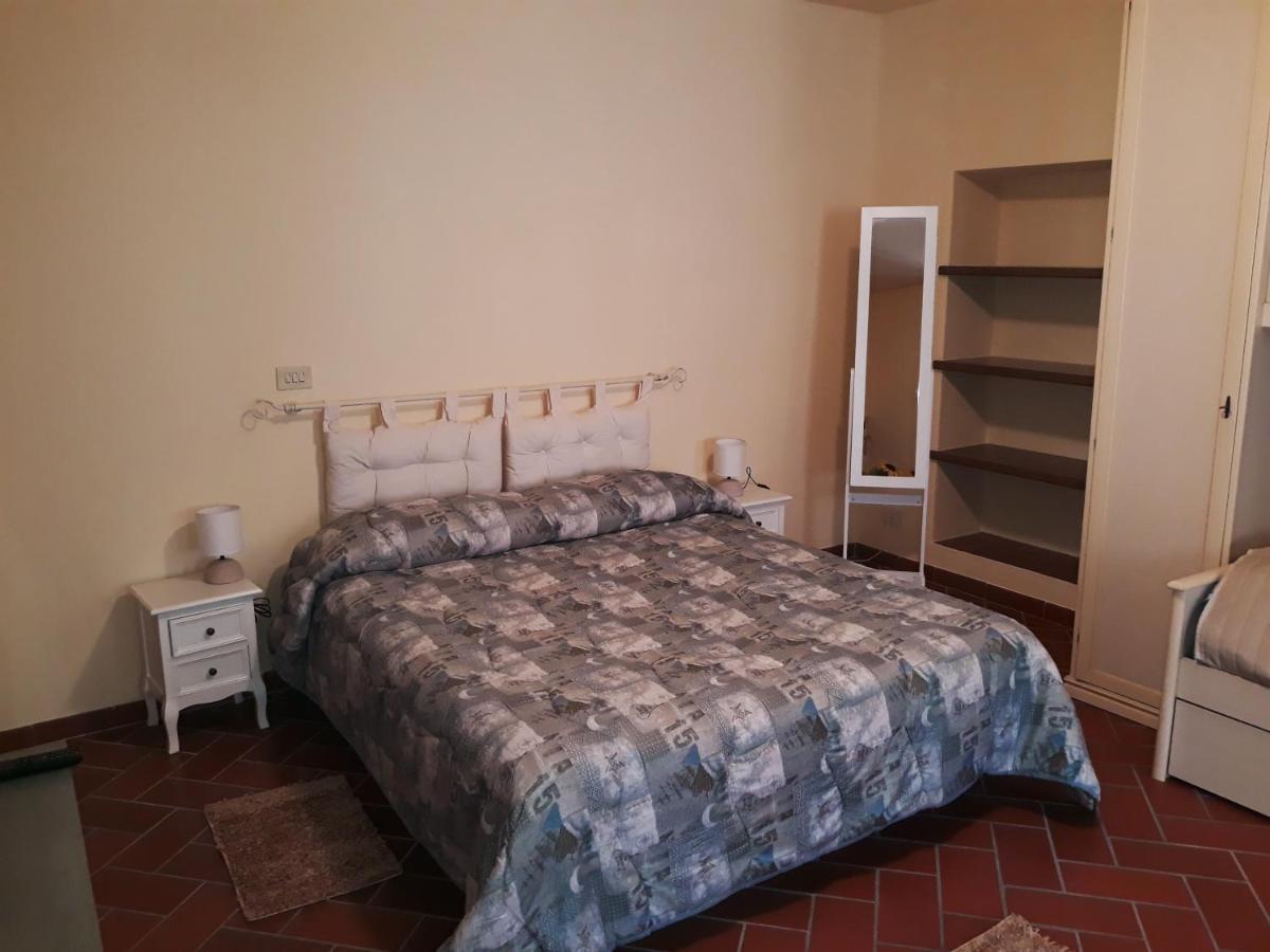 Apartament La Casa Del Gigli Monte San Savino Zewnętrze zdjęcie