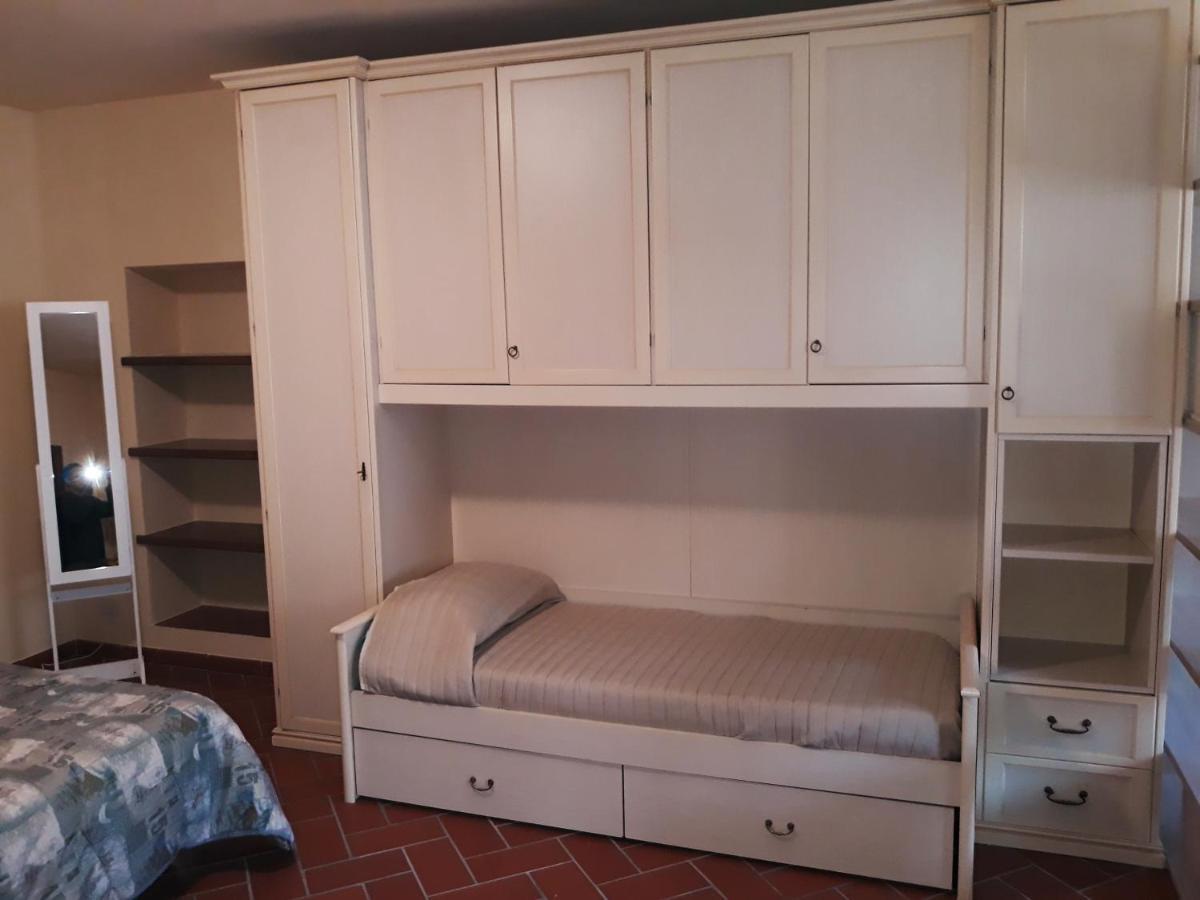 Apartament La Casa Del Gigli Monte San Savino Zewnętrze zdjęcie
