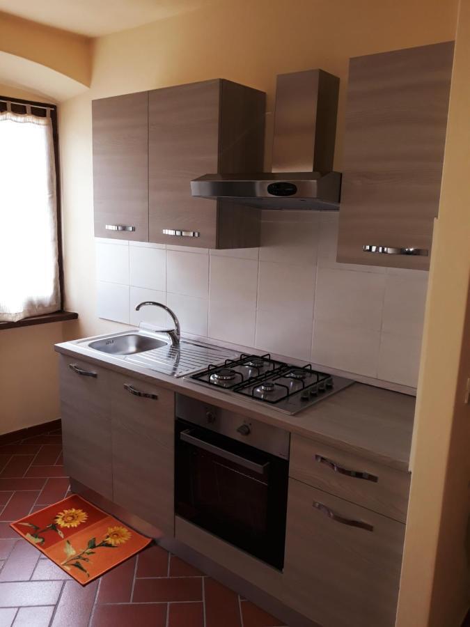Apartament La Casa Del Gigli Monte San Savino Zewnętrze zdjęcie