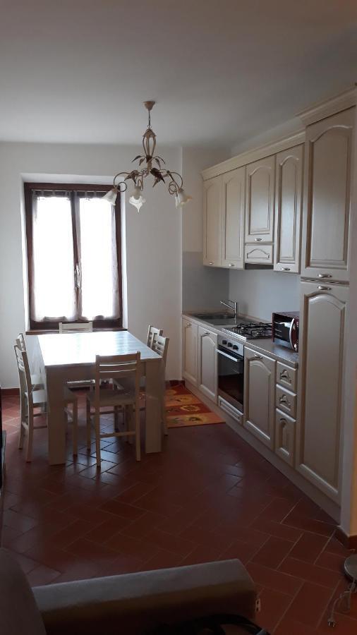 Apartament La Casa Del Gigli Monte San Savino Zewnętrze zdjęcie
