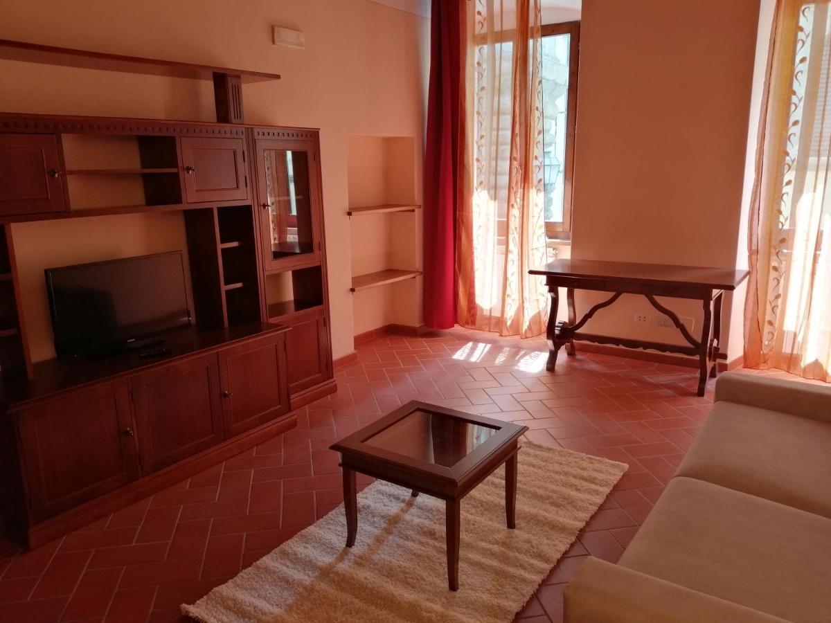 Apartament La Casa Del Gigli Monte San Savino Zewnętrze zdjęcie
