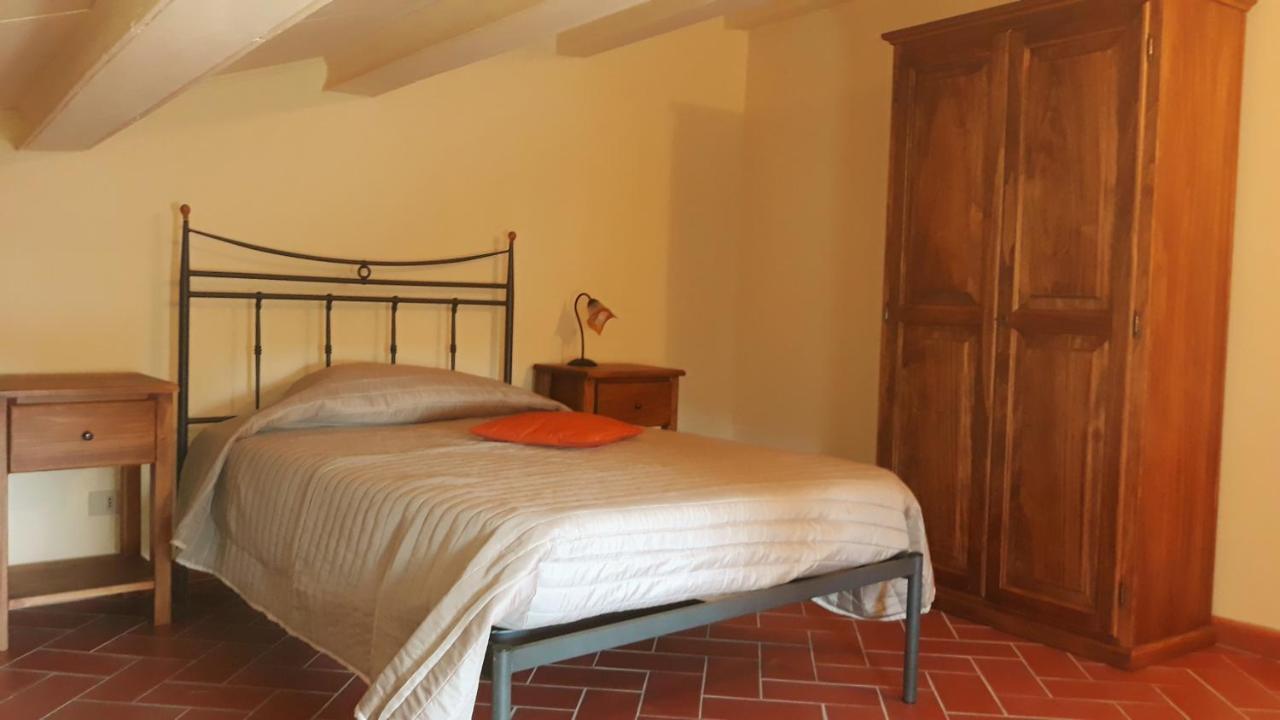 Apartament La Casa Del Gigli Monte San Savino Zewnętrze zdjęcie