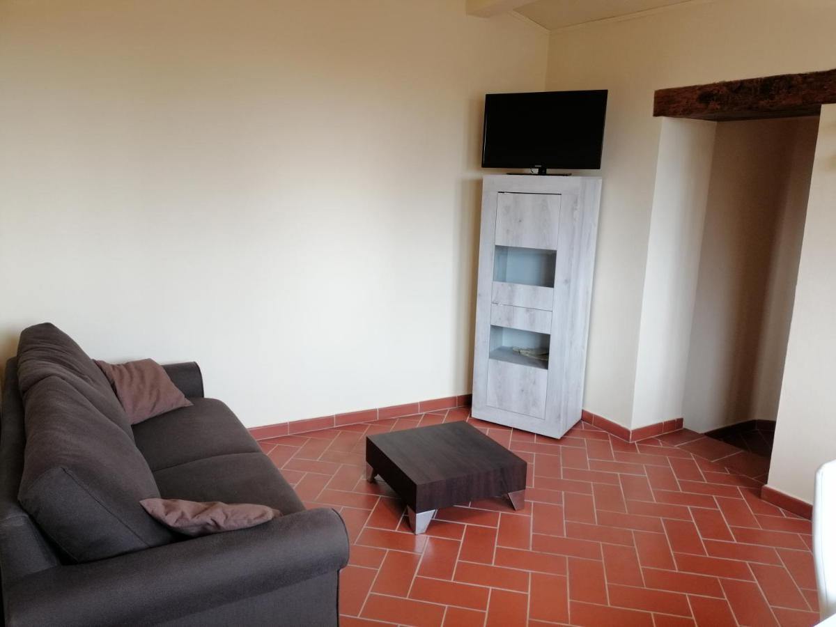 Apartament La Casa Del Gigli Monte San Savino Zewnętrze zdjęcie