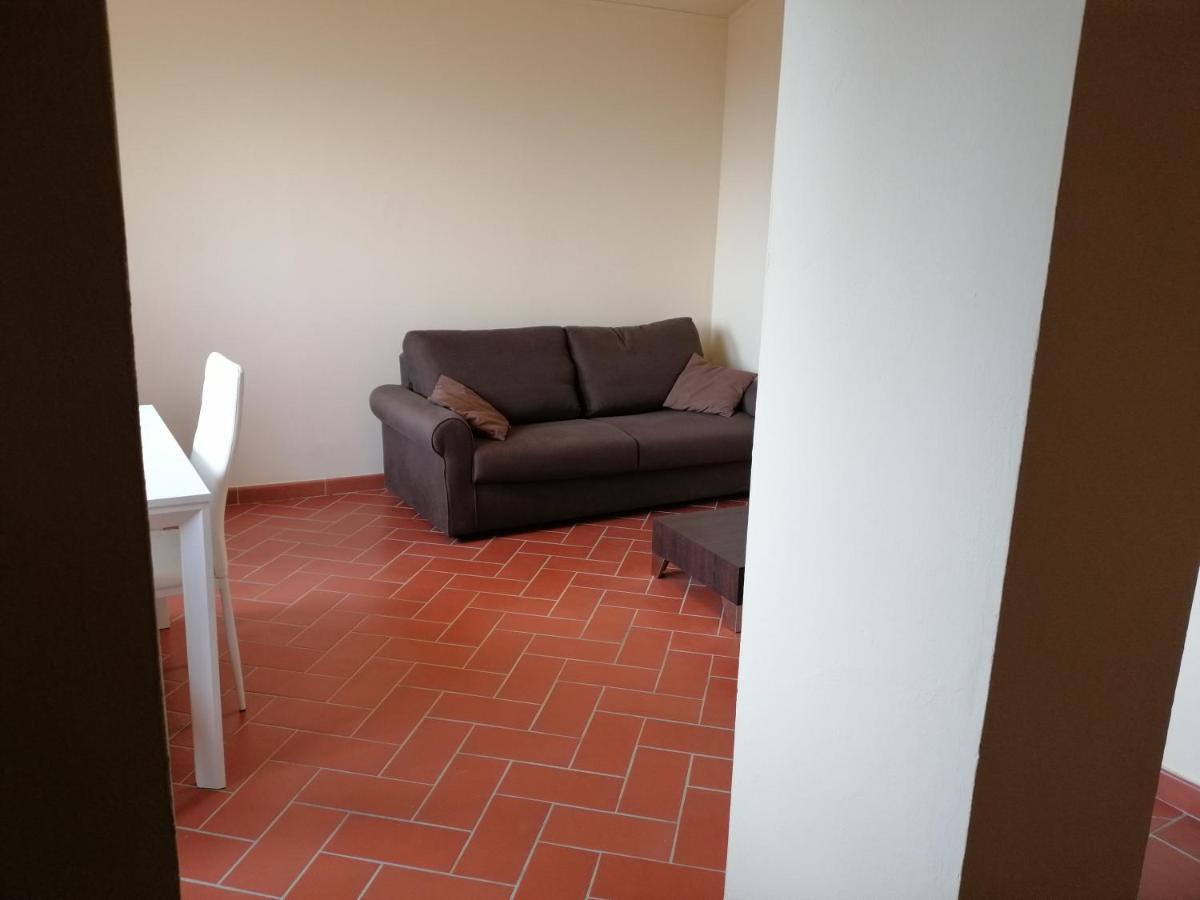 Apartament La Casa Del Gigli Monte San Savino Zewnętrze zdjęcie