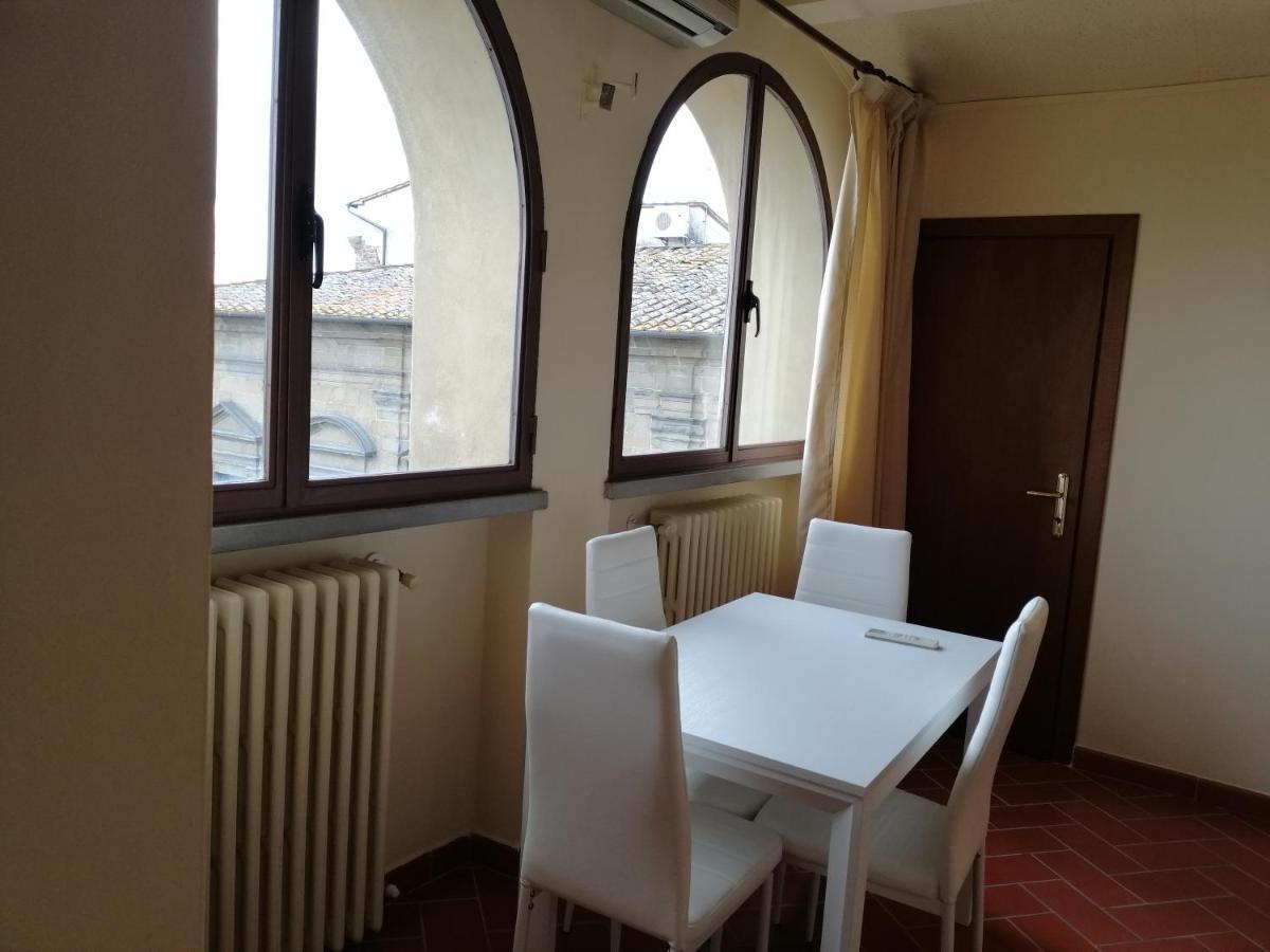 Apartament La Casa Del Gigli Monte San Savino Zewnętrze zdjęcie
