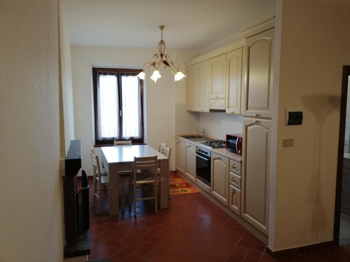 Apartament La Casa Del Gigli Monte San Savino Zewnętrze zdjęcie