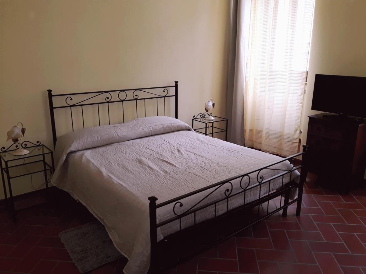 Apartament La Casa Del Gigli Monte San Savino Zewnętrze zdjęcie