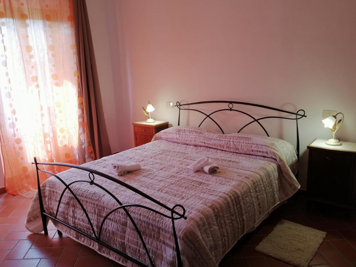 Apartament La Casa Del Gigli Monte San Savino Zewnętrze zdjęcie