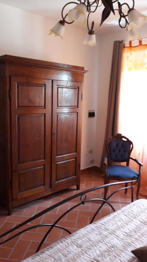 Apartament La Casa Del Gigli Monte San Savino Zewnętrze zdjęcie