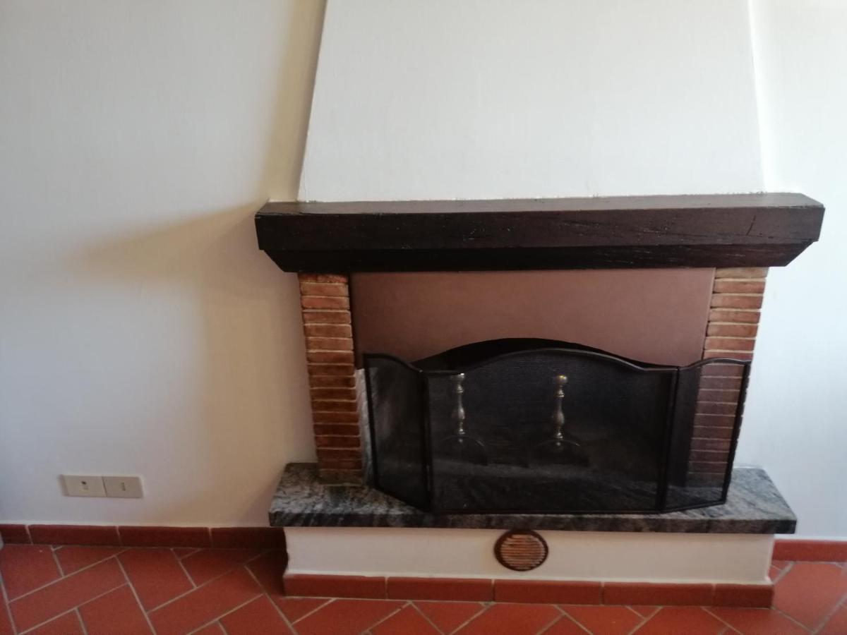 Apartament La Casa Del Gigli Monte San Savino Zewnętrze zdjęcie
